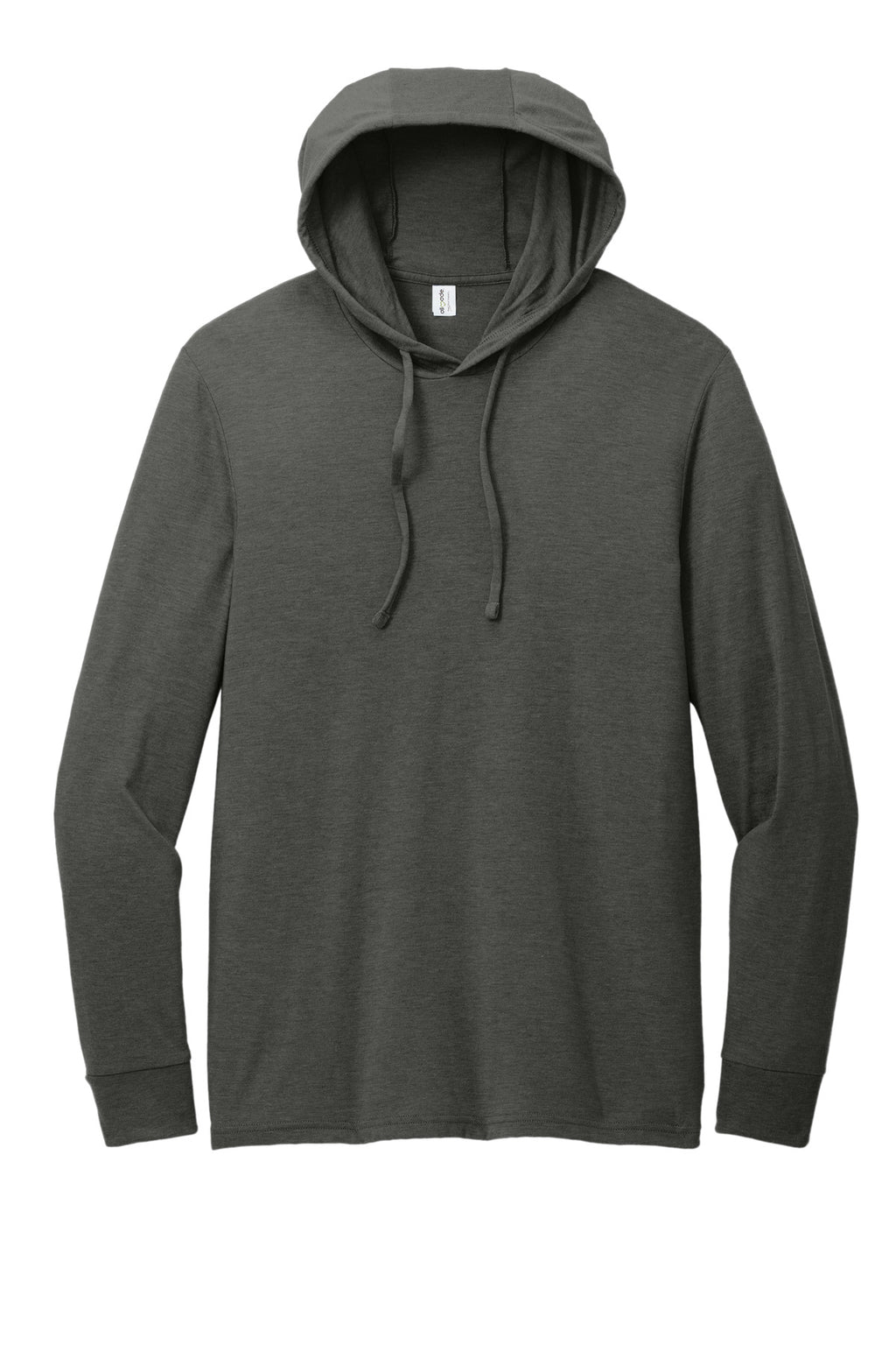 Allmade Unisex Tri-Blend Hoodie Tee AL6003