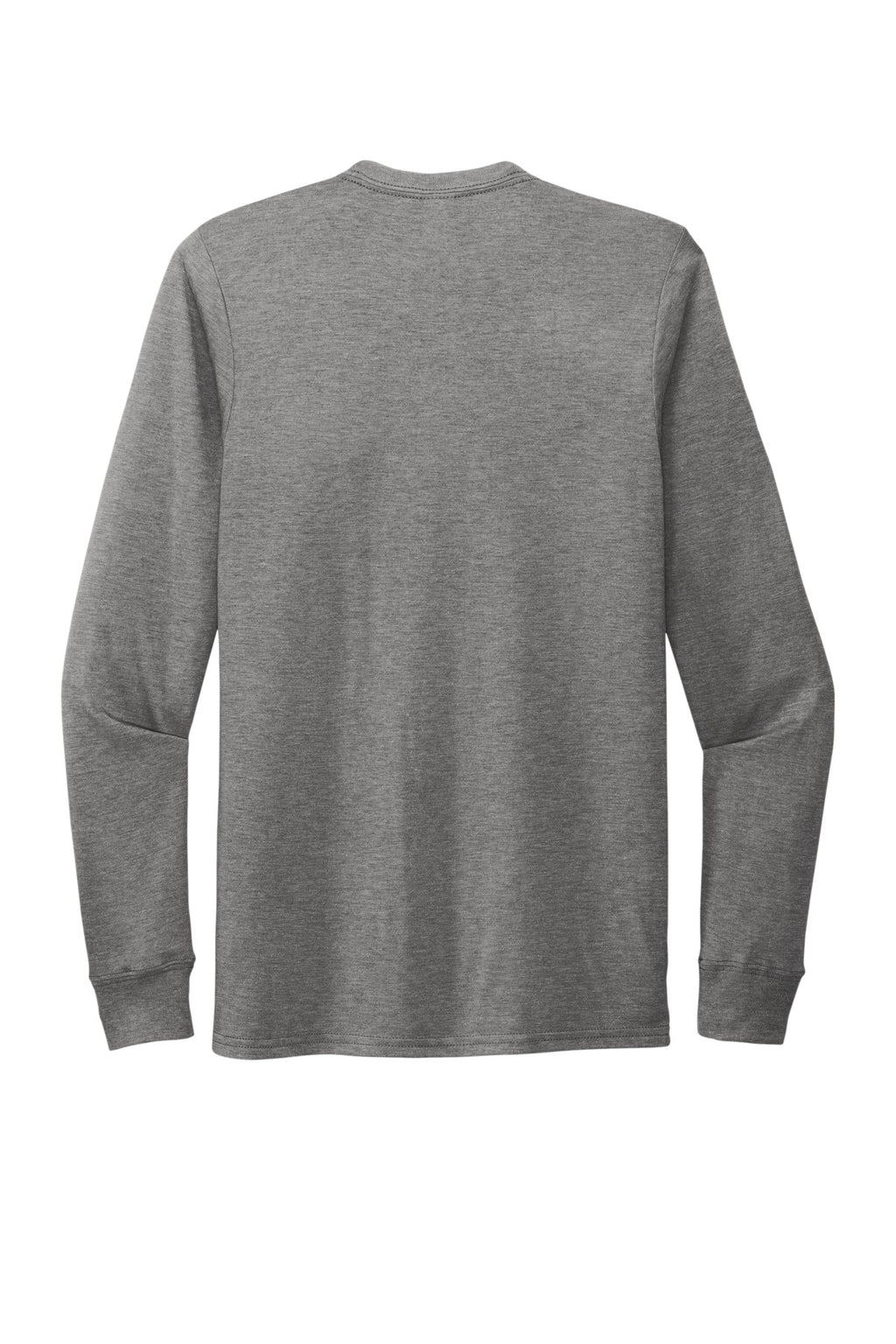 Allmade long sleeve tee flat lay for custom t-shirt branding