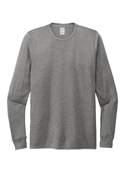 Allmade  Unisex Tri-Blend Long Sleeve Tee AL6004