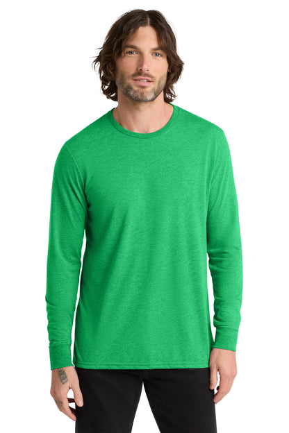 Allmade  Unisex Tri-Blend Long Sleeve Tee AL6004