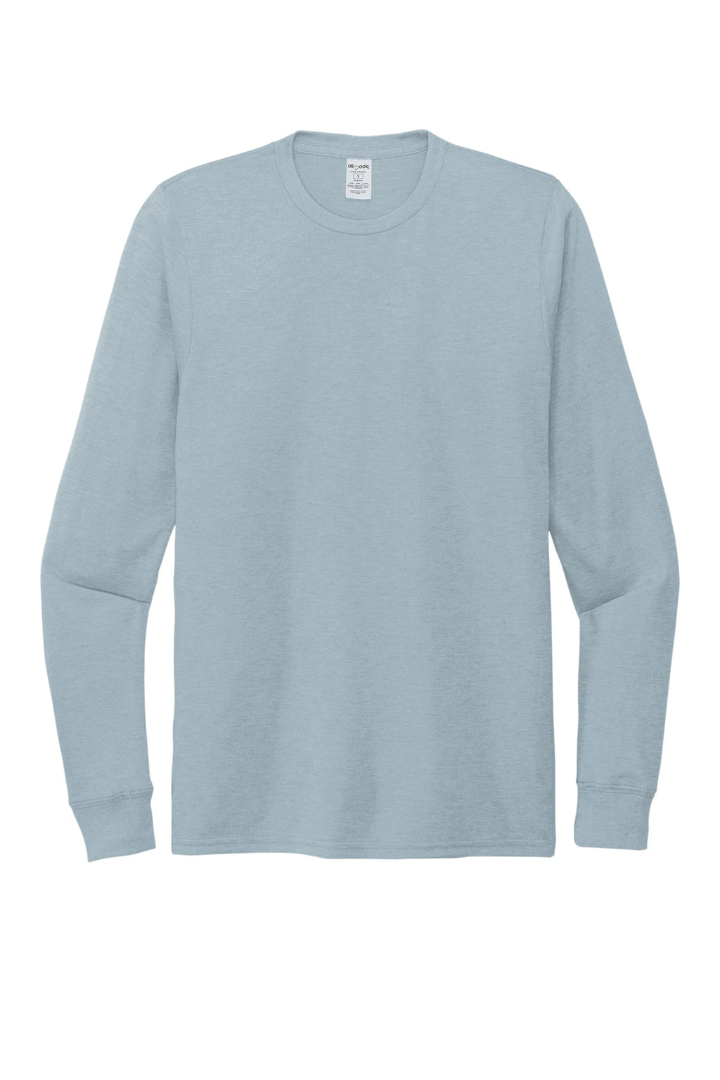AL6004 side seam and hem detail for premium custom shirts