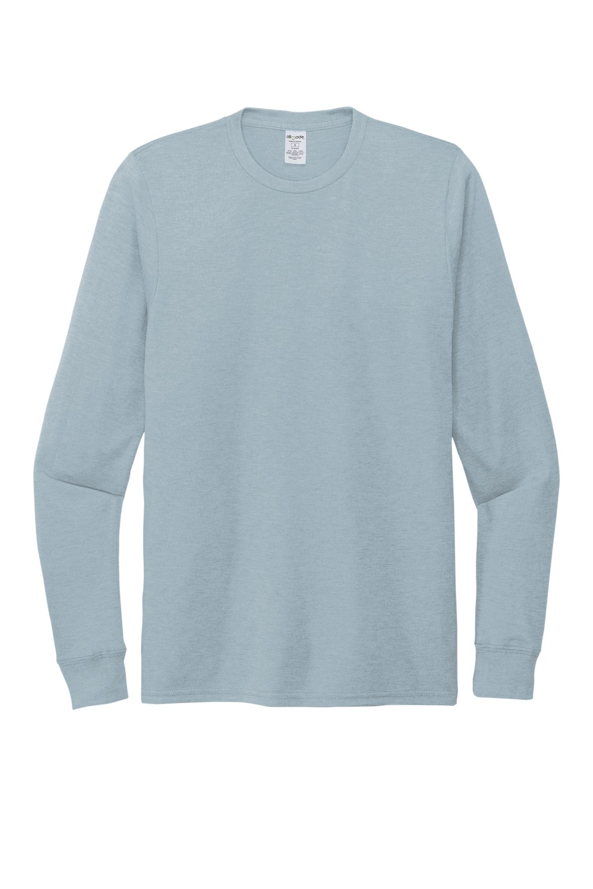 AL6004 side seam and hem detail for premium custom shirts