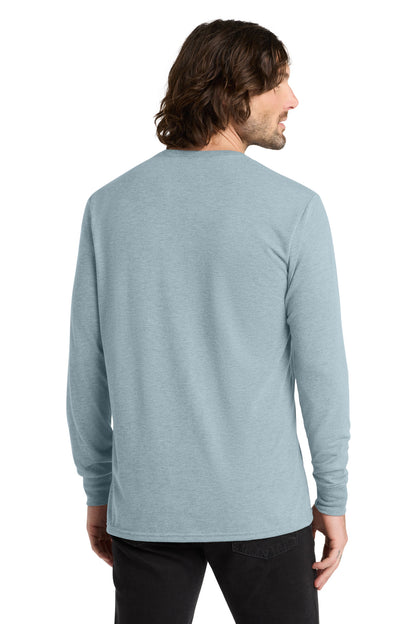 Allmade  Unisex Tri-Blend Long Sleeve Tee AL6004