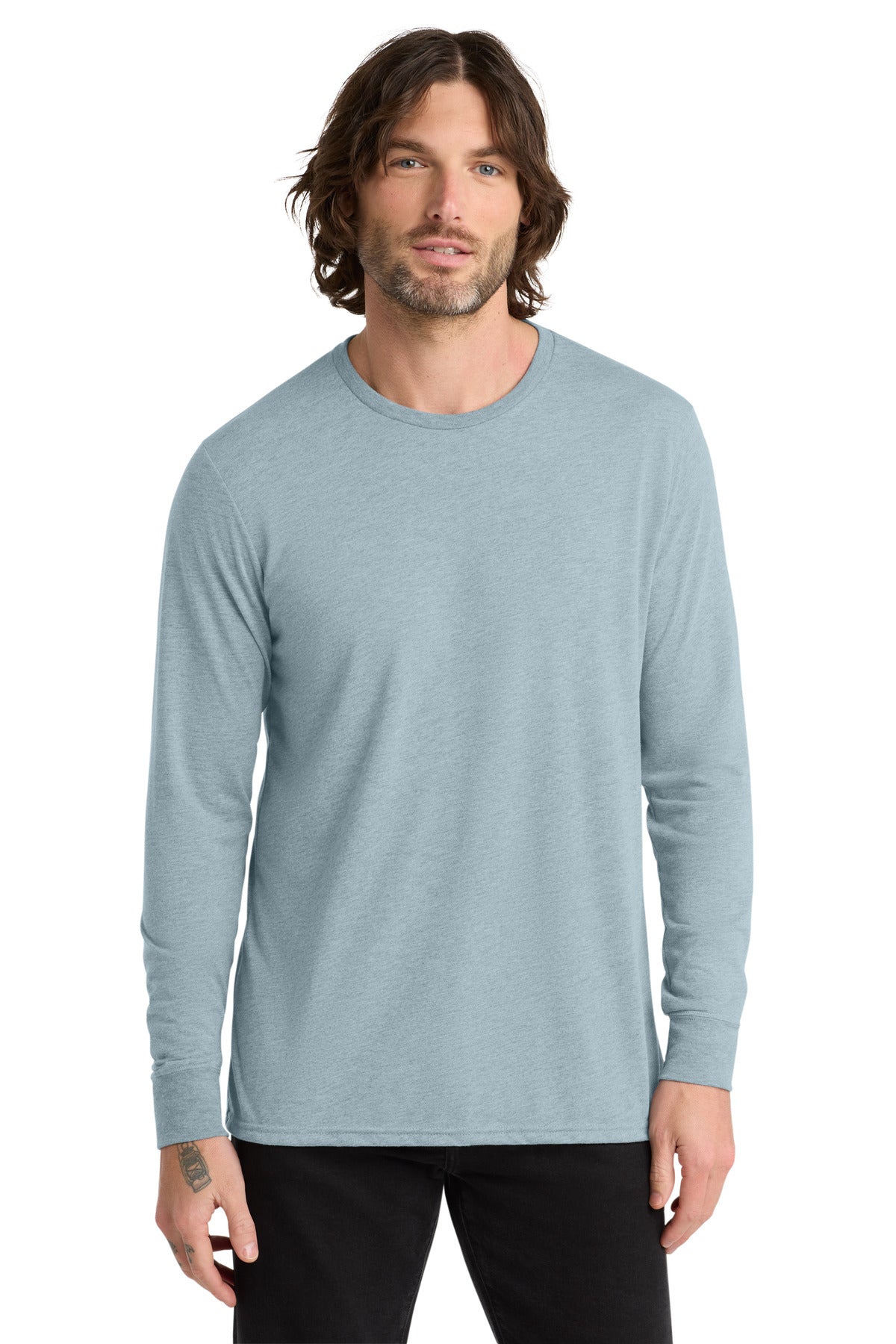 Allmade AL6004 clean blank shirt for DTF custom projects