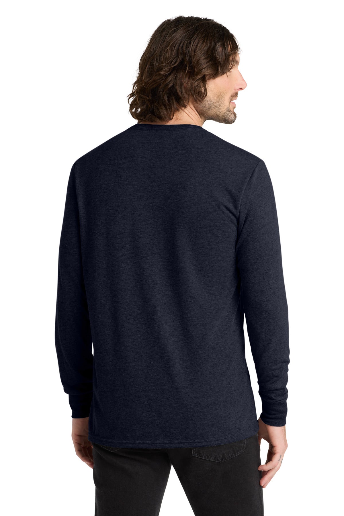 AL6004 lifestyle image for custom merch and branded apparel