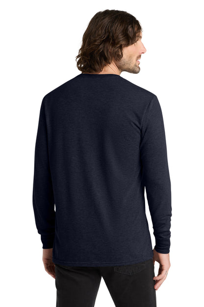 Allmade  Unisex Tri-Blend Long Sleeve Tee AL6004