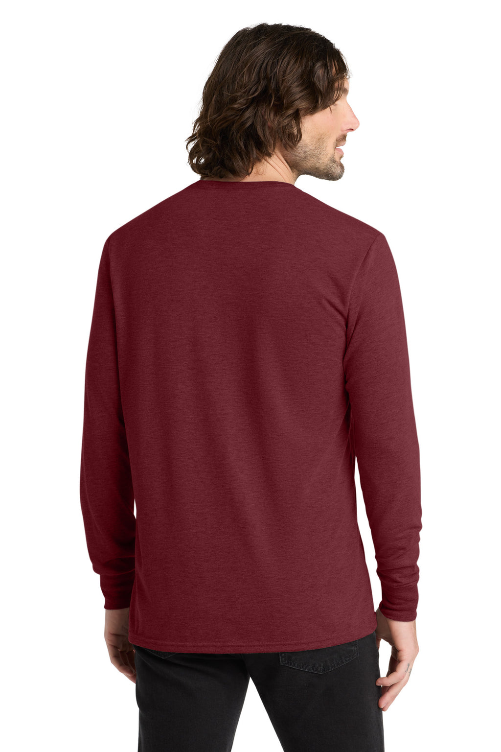 AL6004 unisex shirt front profile for same day t-shirt printing