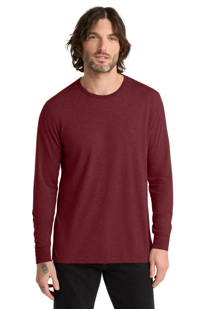 Allmade  Unisex Tri-Blend Long Sleeve Tee AL6004