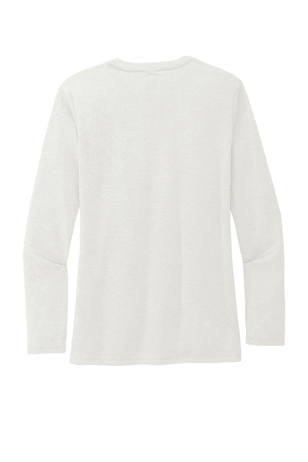 Allmade   Women's Tri-Blend Long Sleeve Tee AL6008