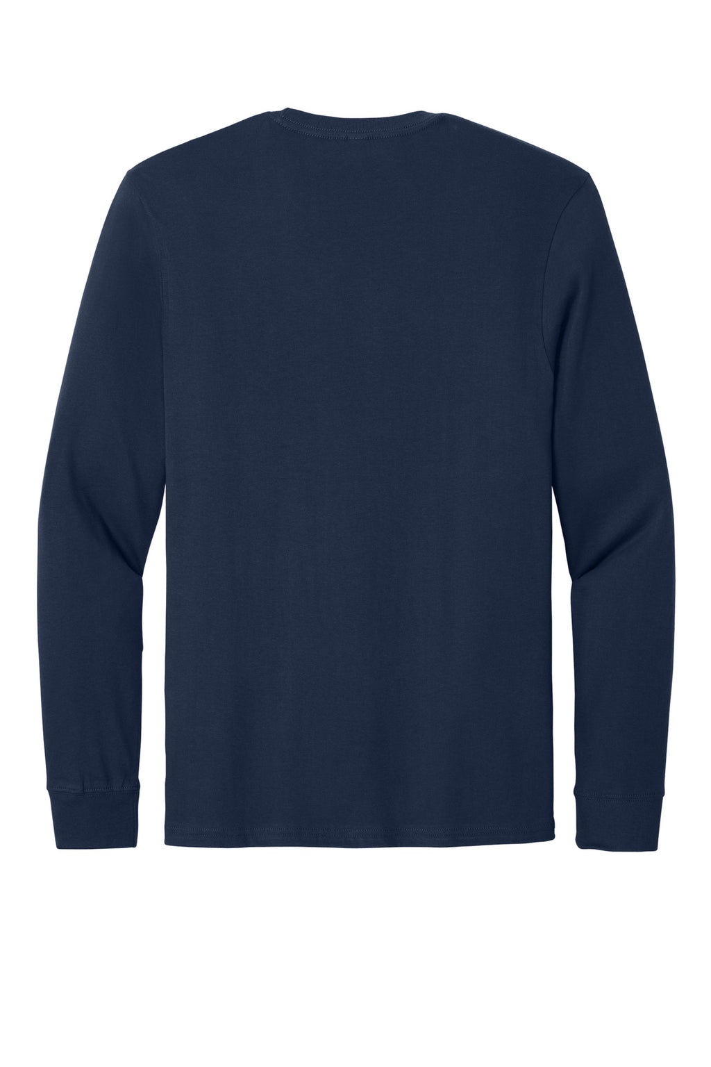 Allmade AL6104 clean front mockup for branding