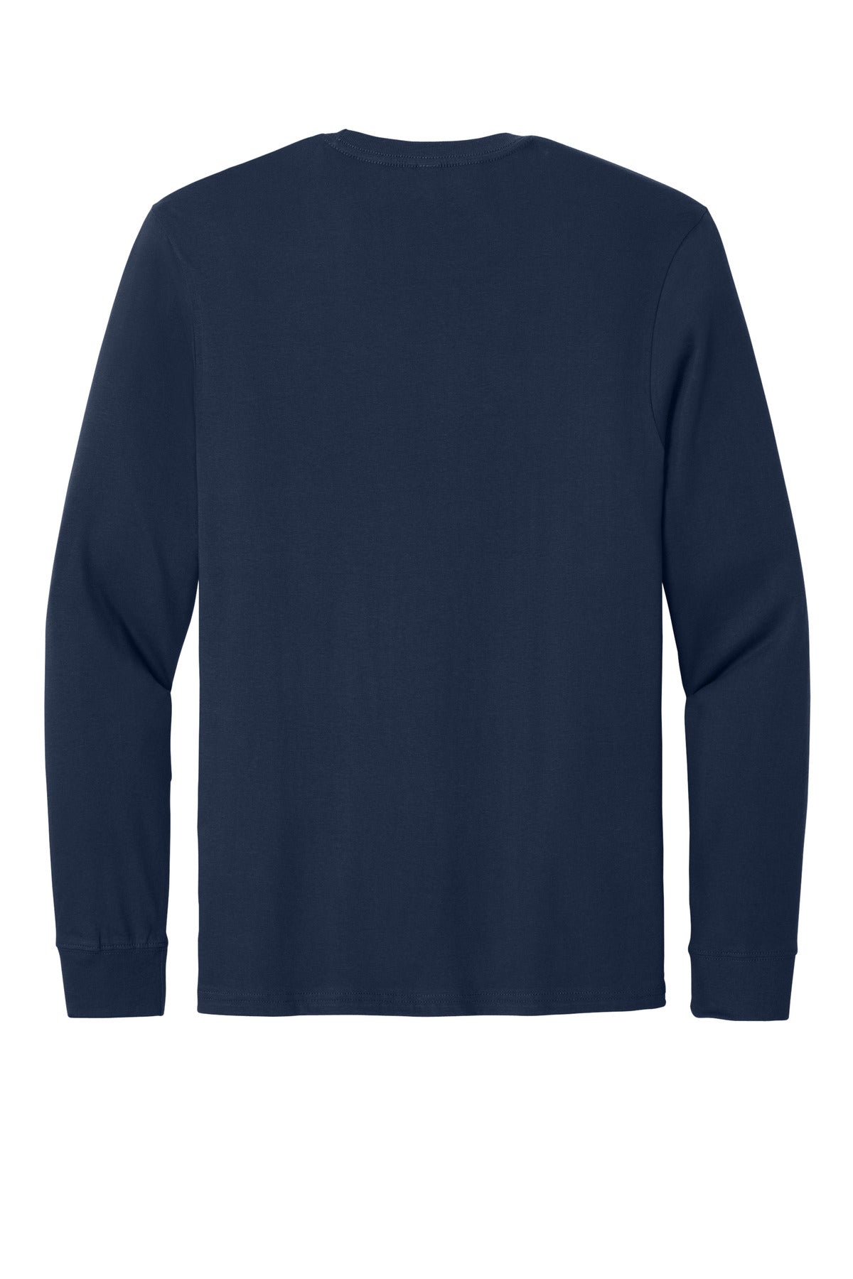 Allmade AL6104 clean front mockup for branding