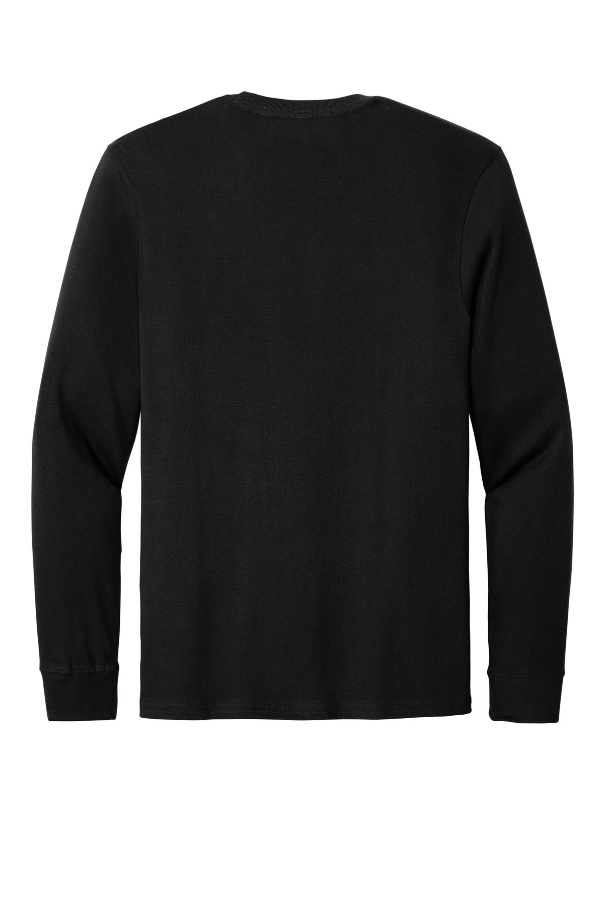 Side seam close-up on Allmade organic cotton shirt
