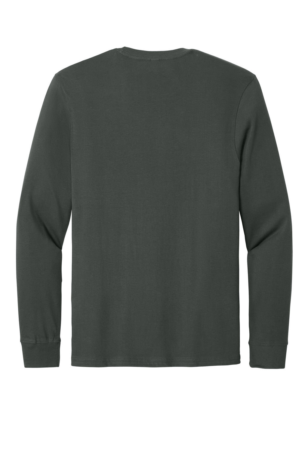 Allmade long sleeve tee stacked color assortment