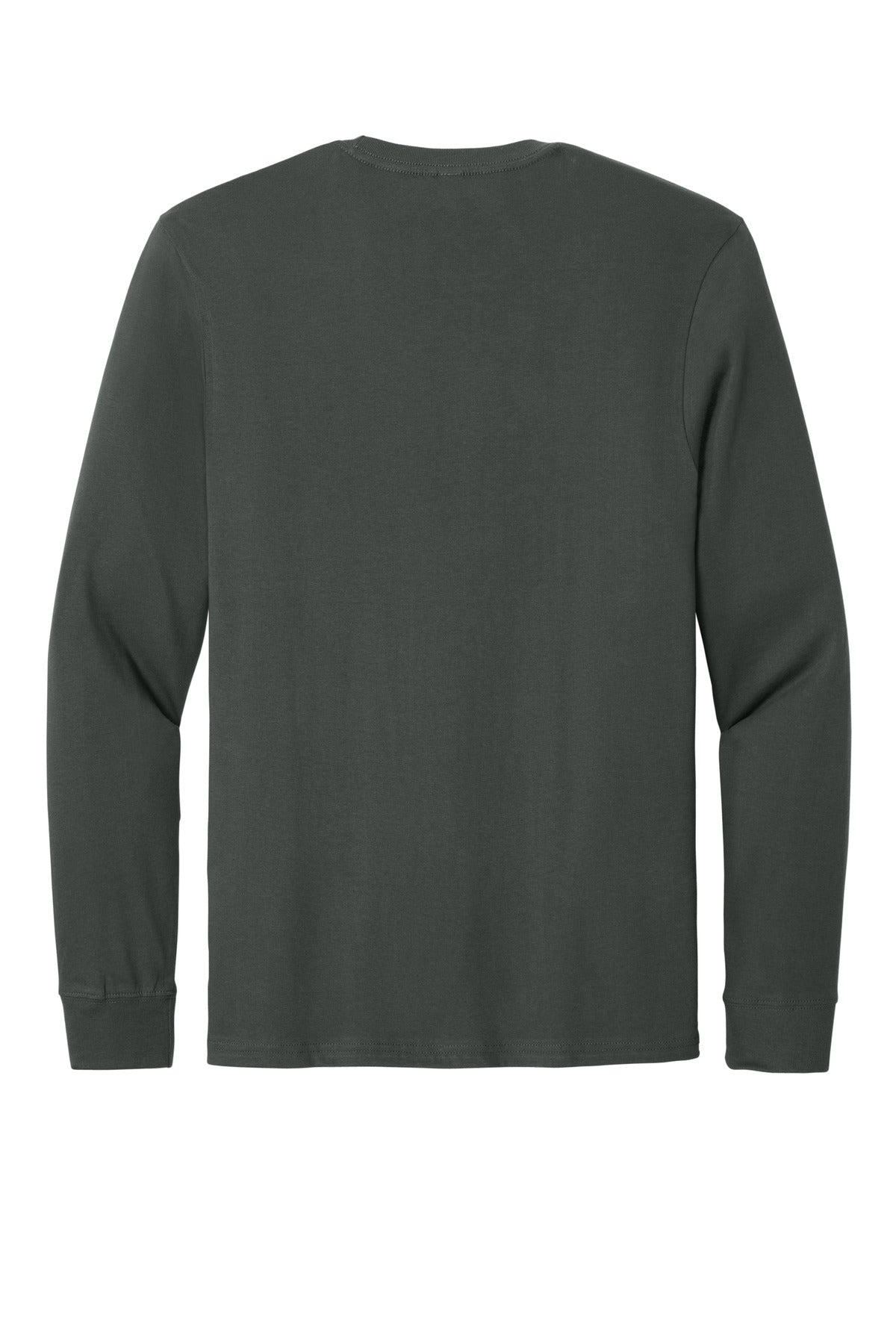 Allmade long sleeve tee stacked color assortment