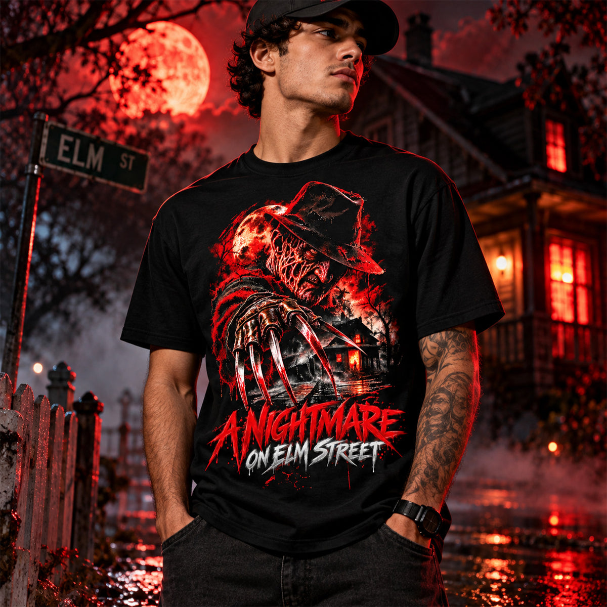 A Nightmare On Elm Street