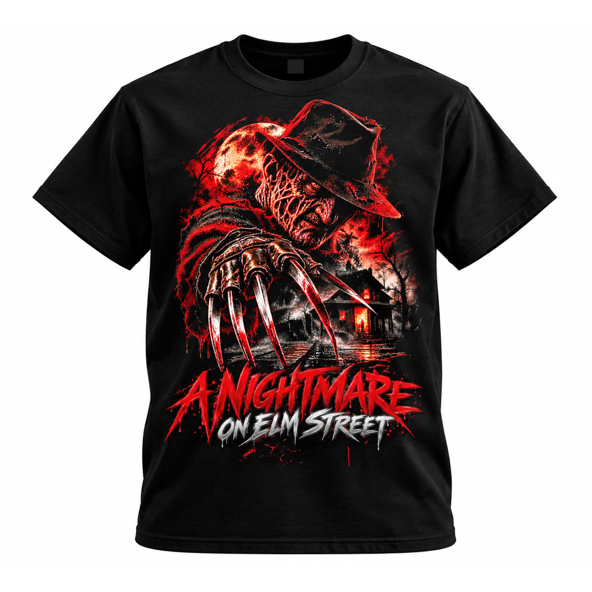 A Nightmare On Elm Street