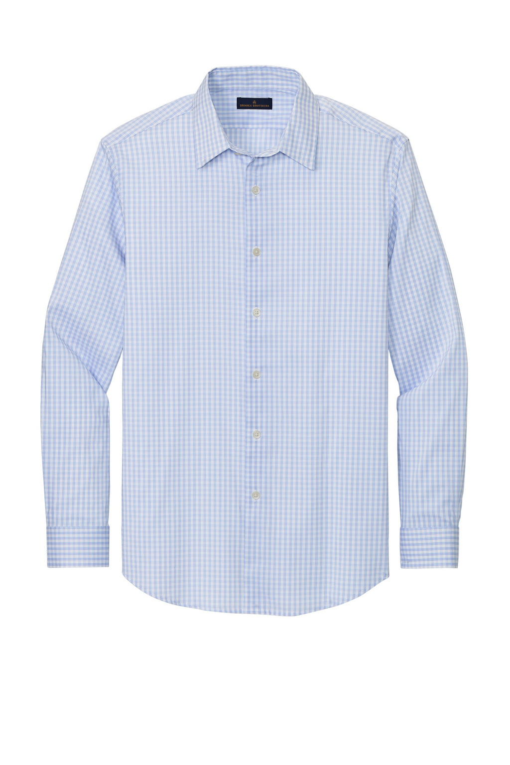 Brooks Brothers Tech Stretch Patterned Shirt BB18006