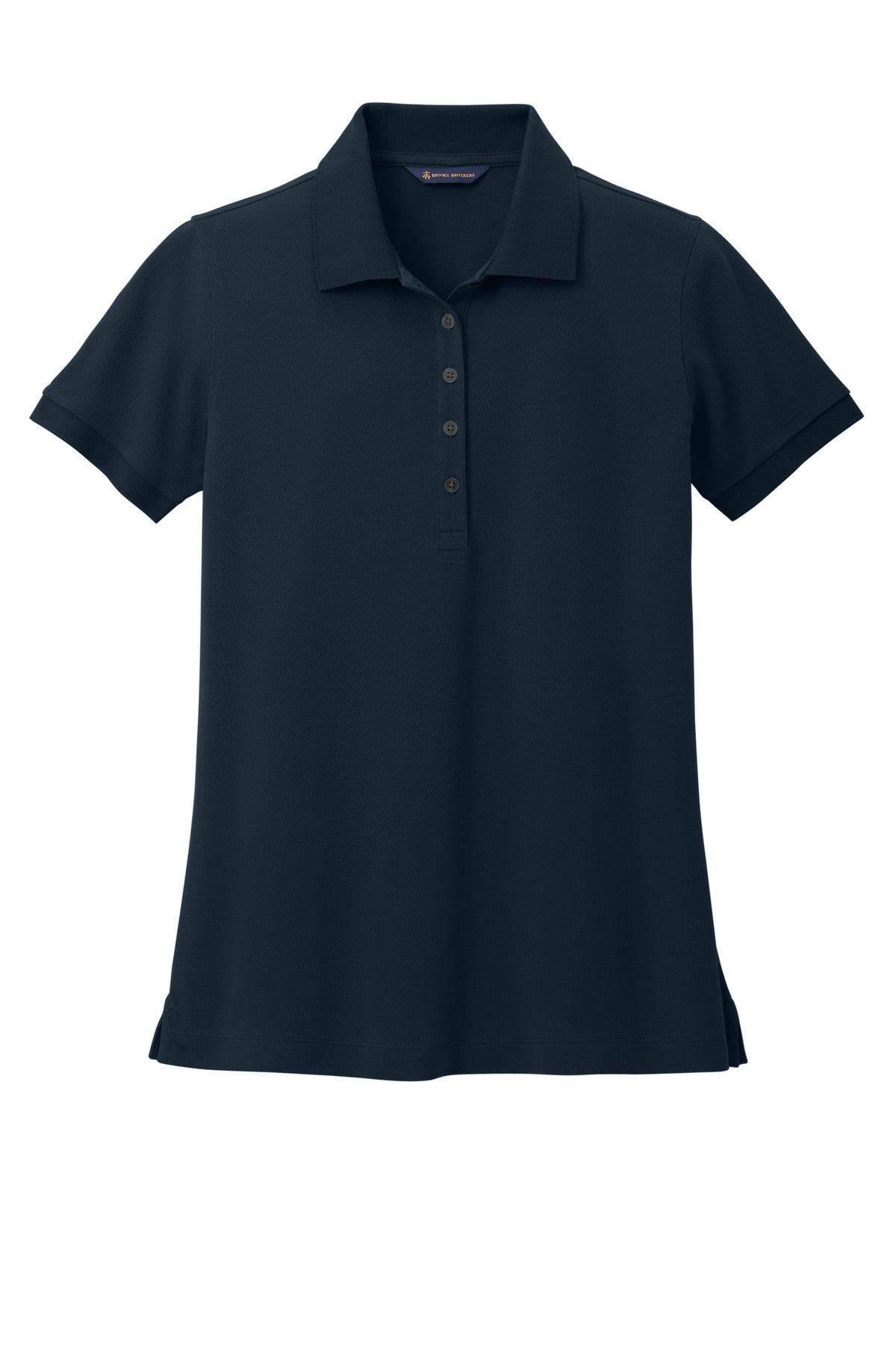 Brooks Brothers Women's Pima Cotton Pique Polo BB18201