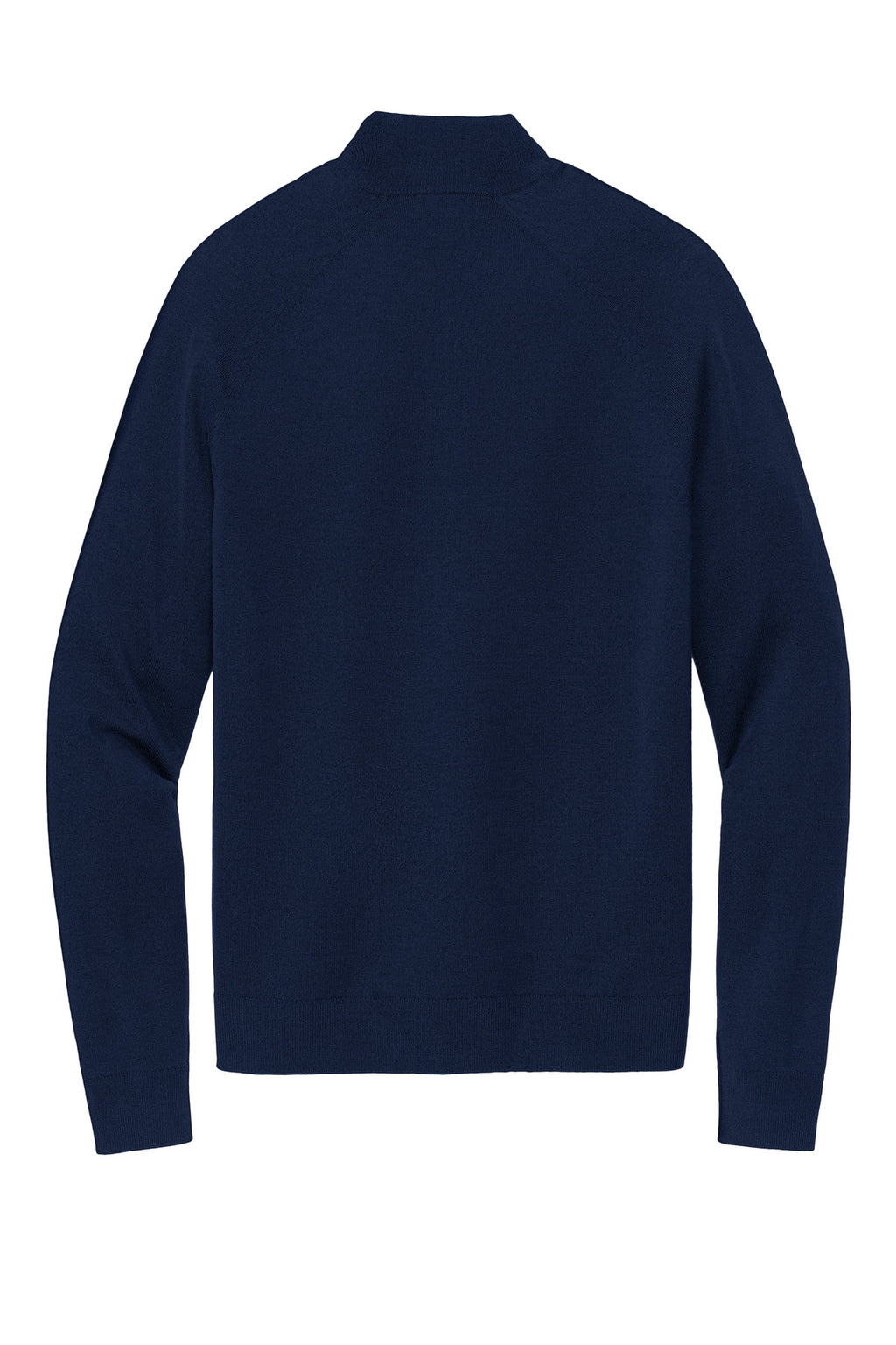 Brooks Brothers Cotton Stretch 1/4-Zip Sweater BB18402