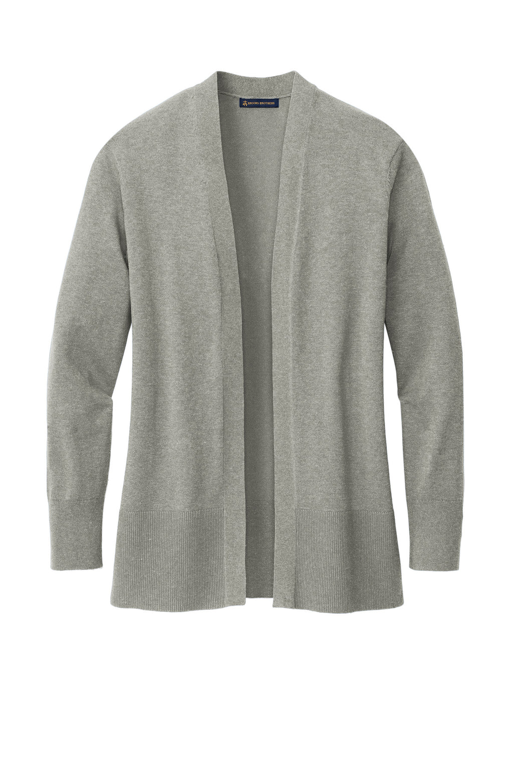 Brooks Brothers Women's Cotton Stretch Long Cardigan Sweater BB18403
