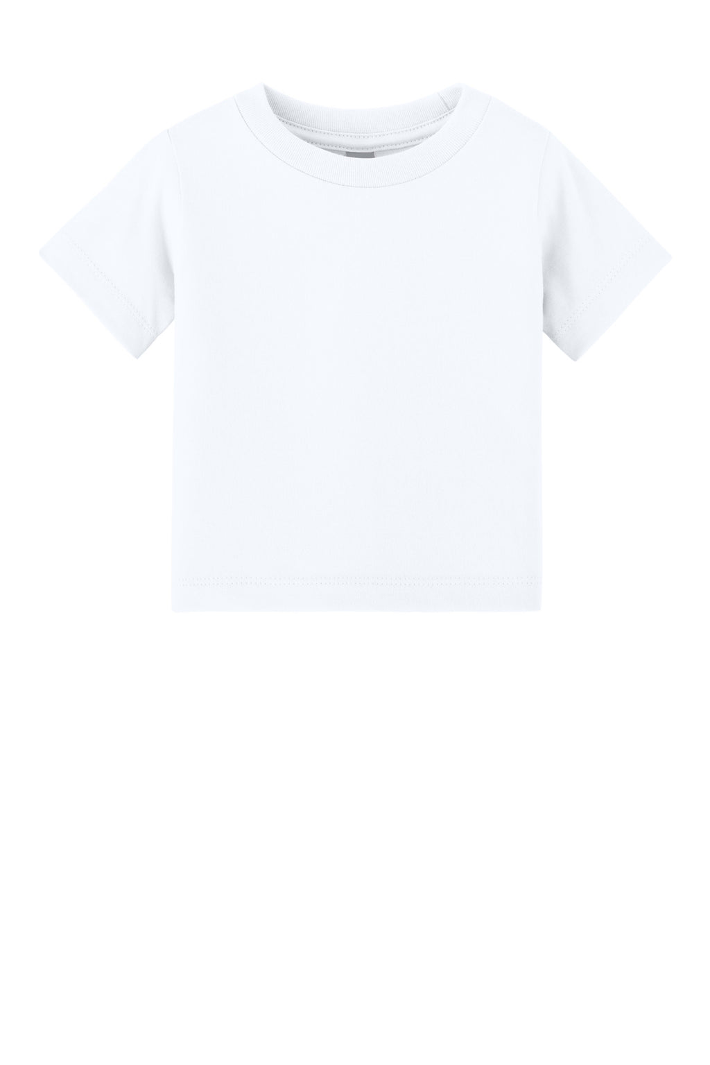 BELLA+CANVAS baby tee soft cotton fabric texture