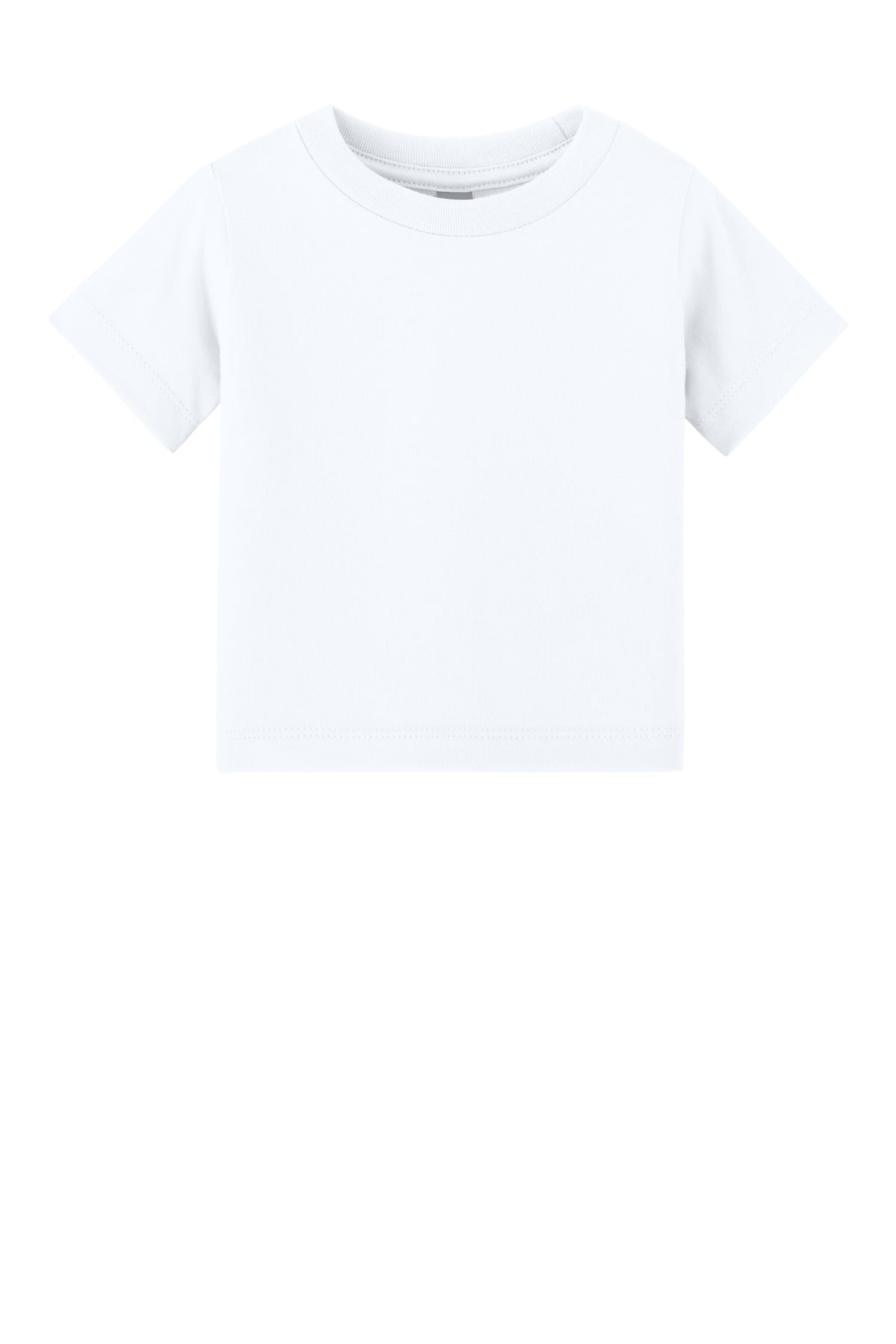 BELLA+CANVAS baby tee soft cotton fabric texture