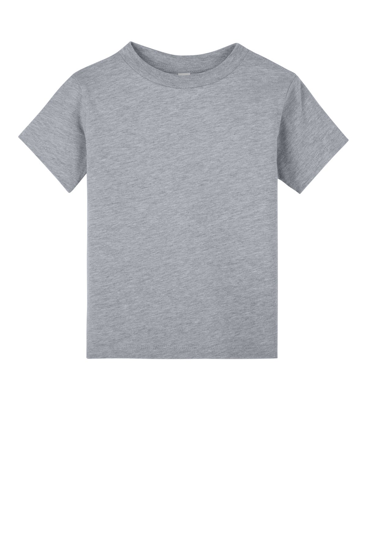 Soft toddler short sleeve tee front image for DTG custom orders