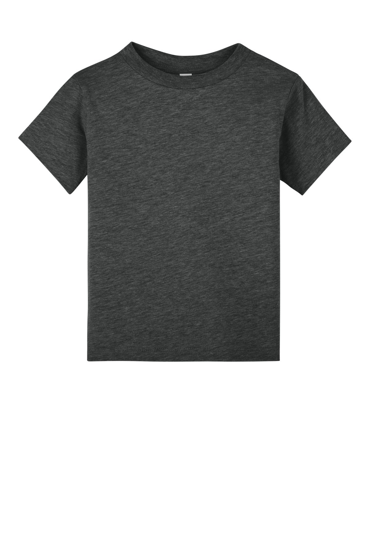 Blank toddler crewneck t-shirt for same day custom daycare orders