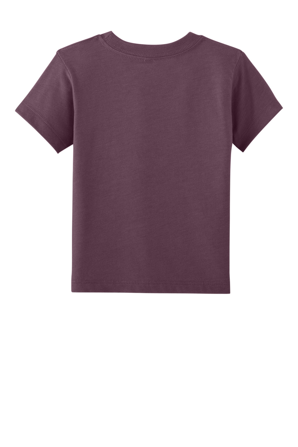 Toddler short sleeve shirt front angle for custom event t-shirts