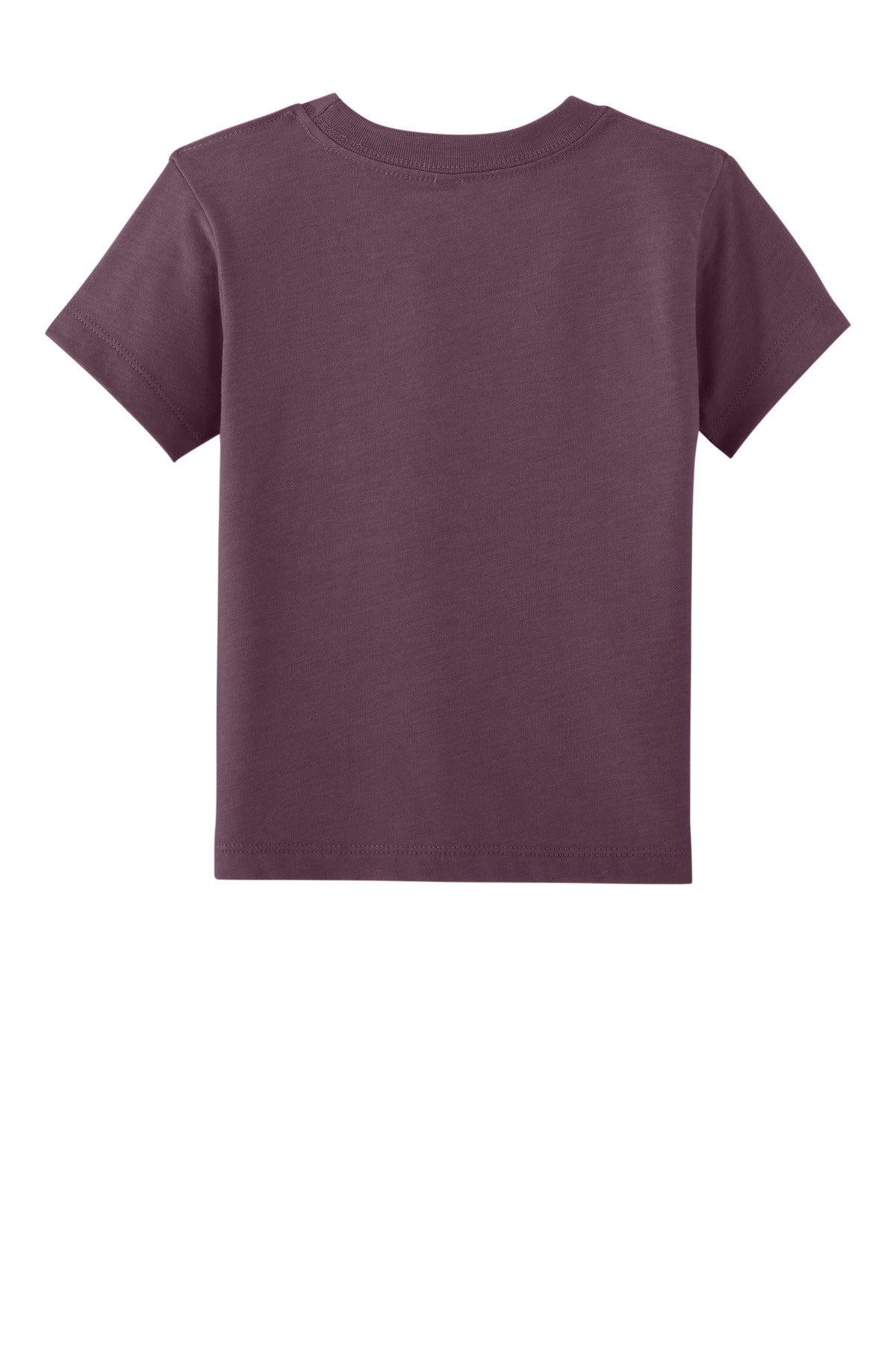 Toddler short sleeve shirt front angle for custom event t-shirts