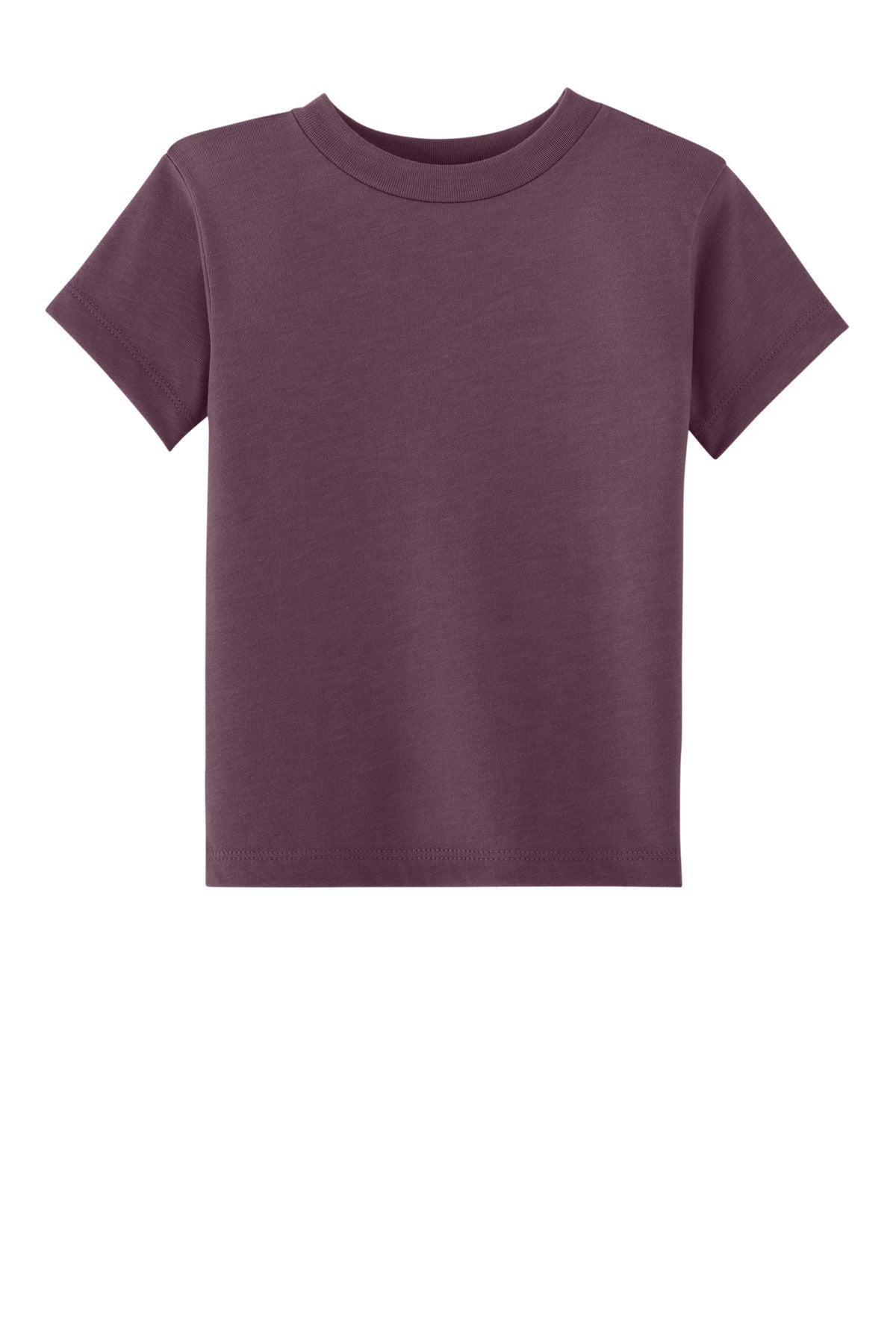 Blank toddler tee on hanger for same day DTF printing