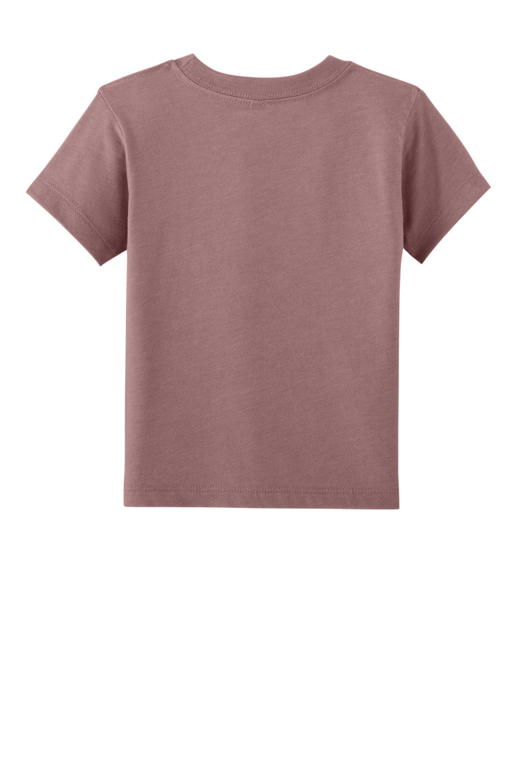 BC3001T cotton texture close-up for custom printed toddler shirts