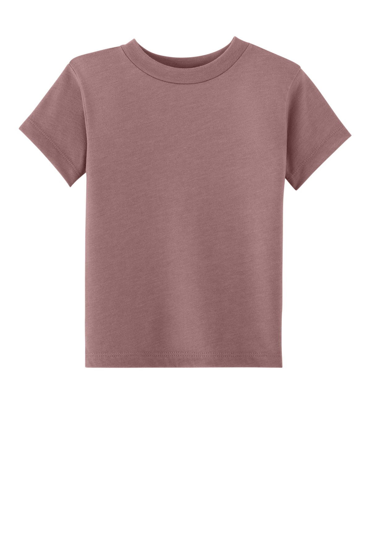 Blank kids tee back view for DIY Printz same day shirt orders