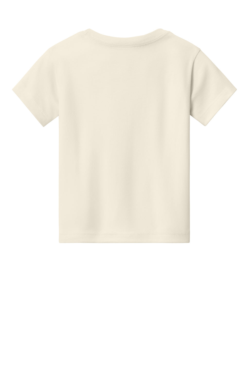 Blank toddler t-shirt lifestyle image for custom event apparel