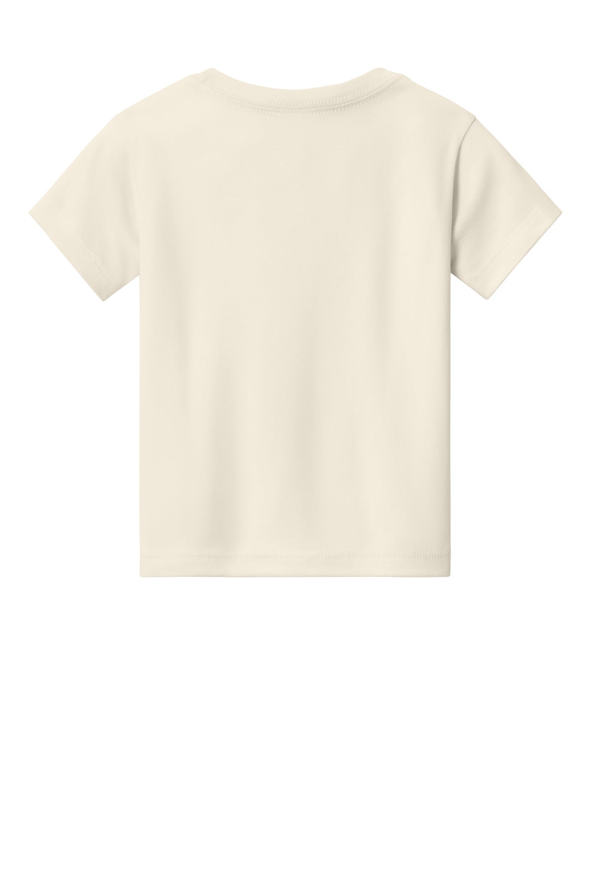 Blank toddler t-shirt lifestyle image for custom event apparel