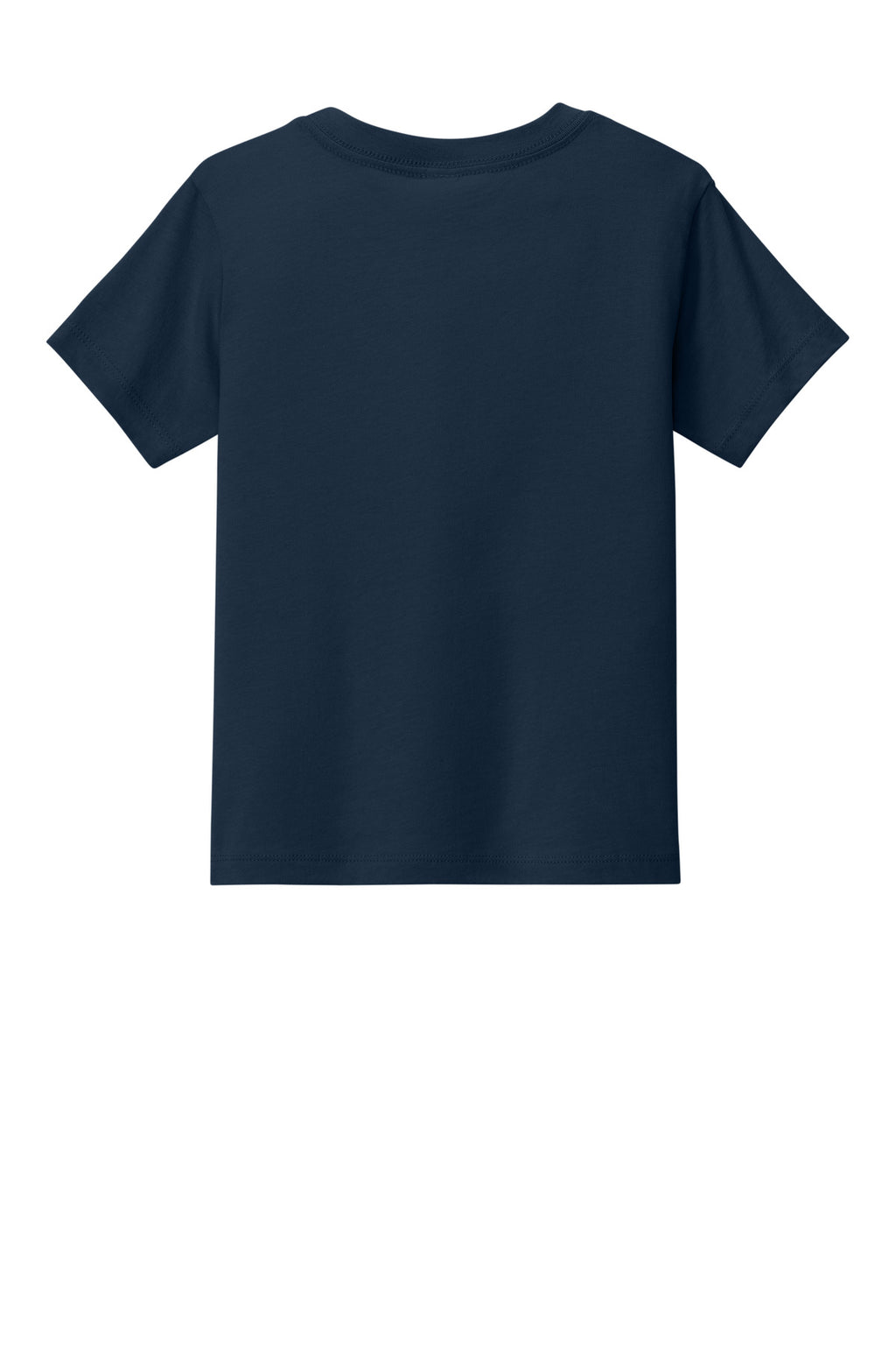 BELLA+CANVAS BC3001T clean blank shirt for custom camp apparel