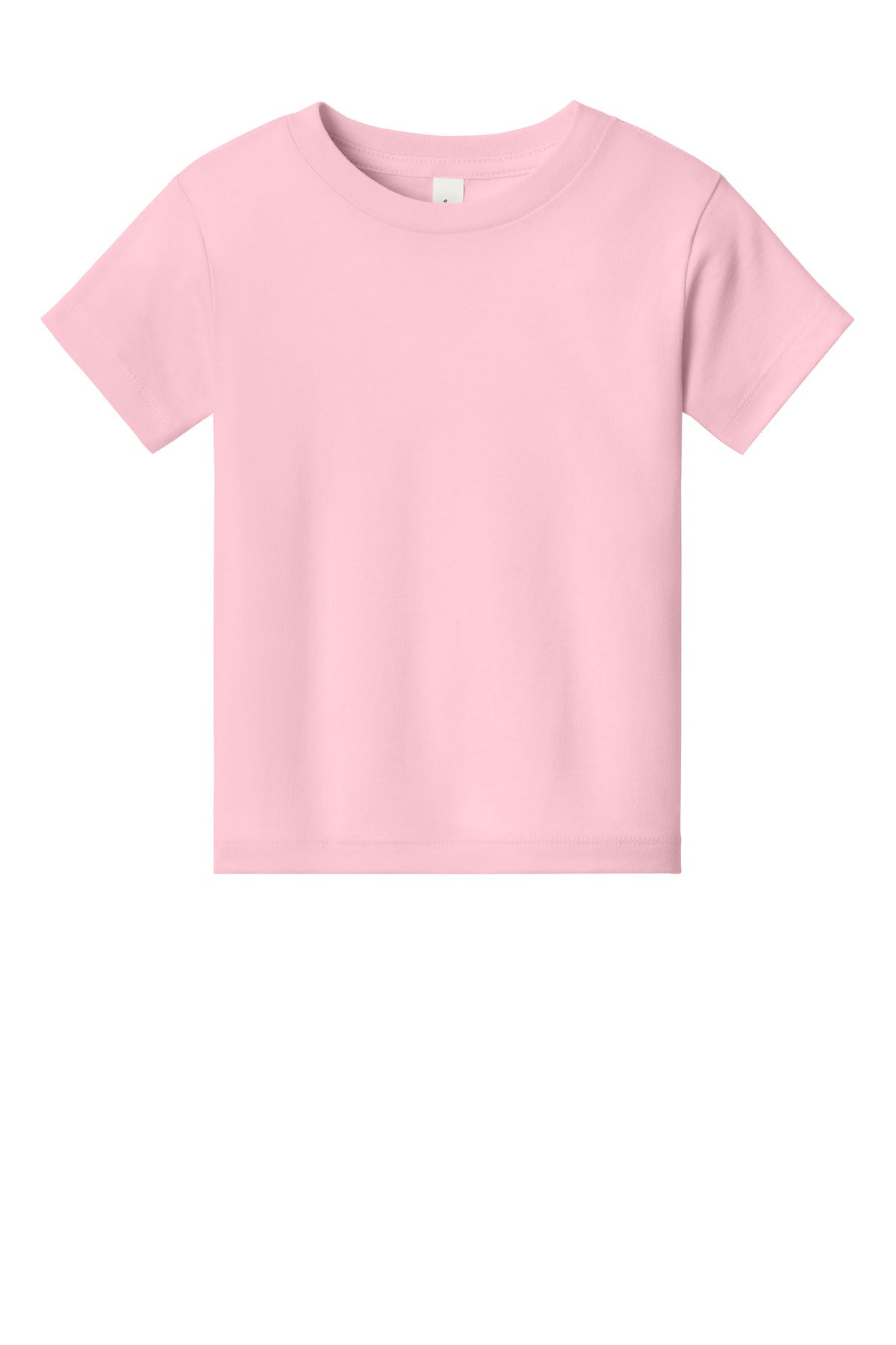 Blank toddler shirt close-up for DIY Printz same day custom tees