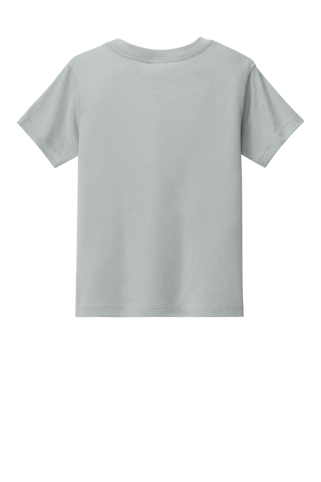 Blank toddler tee product shot for family vacation shirt printing