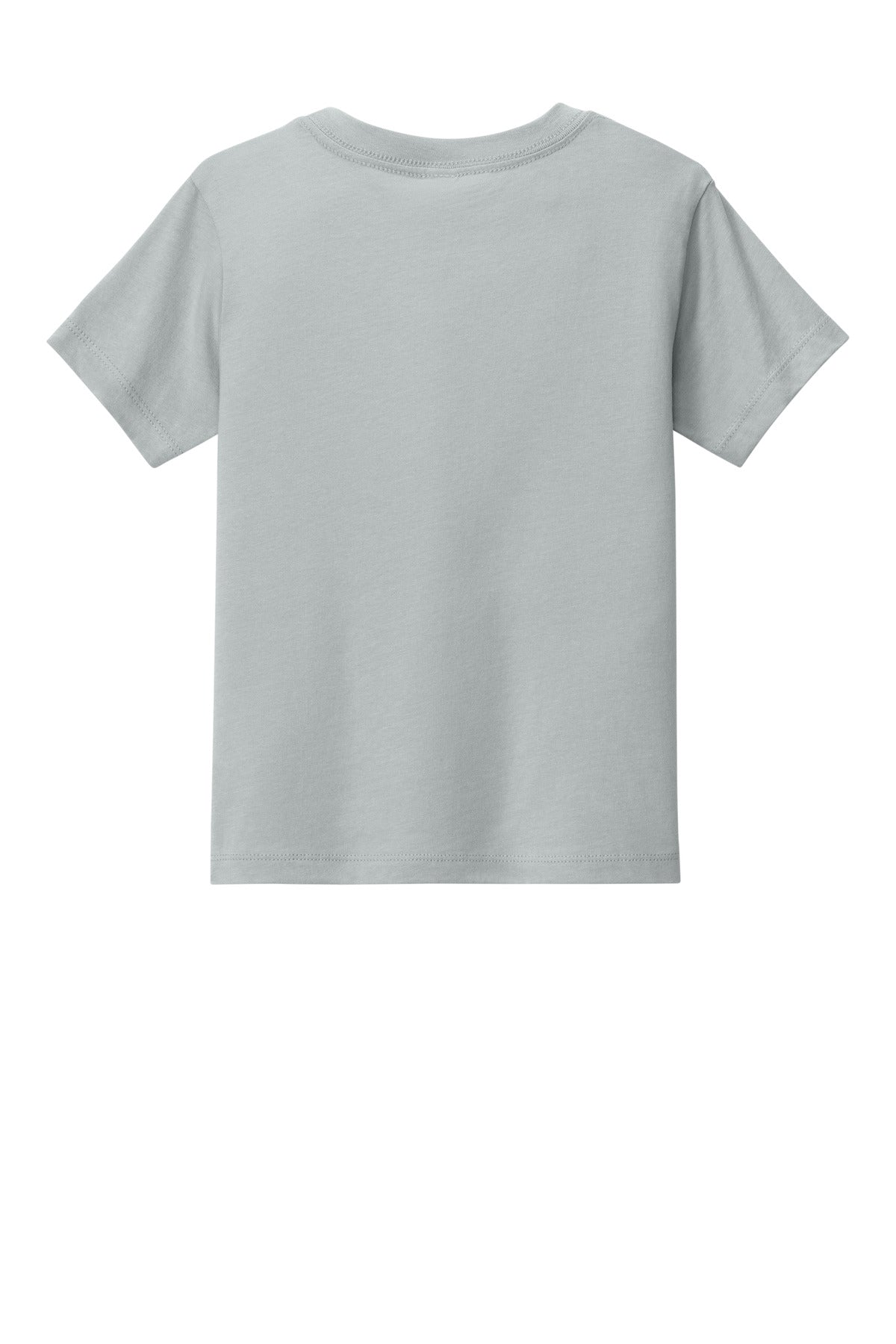Blank toddler tee product shot for family vacation shirt printing