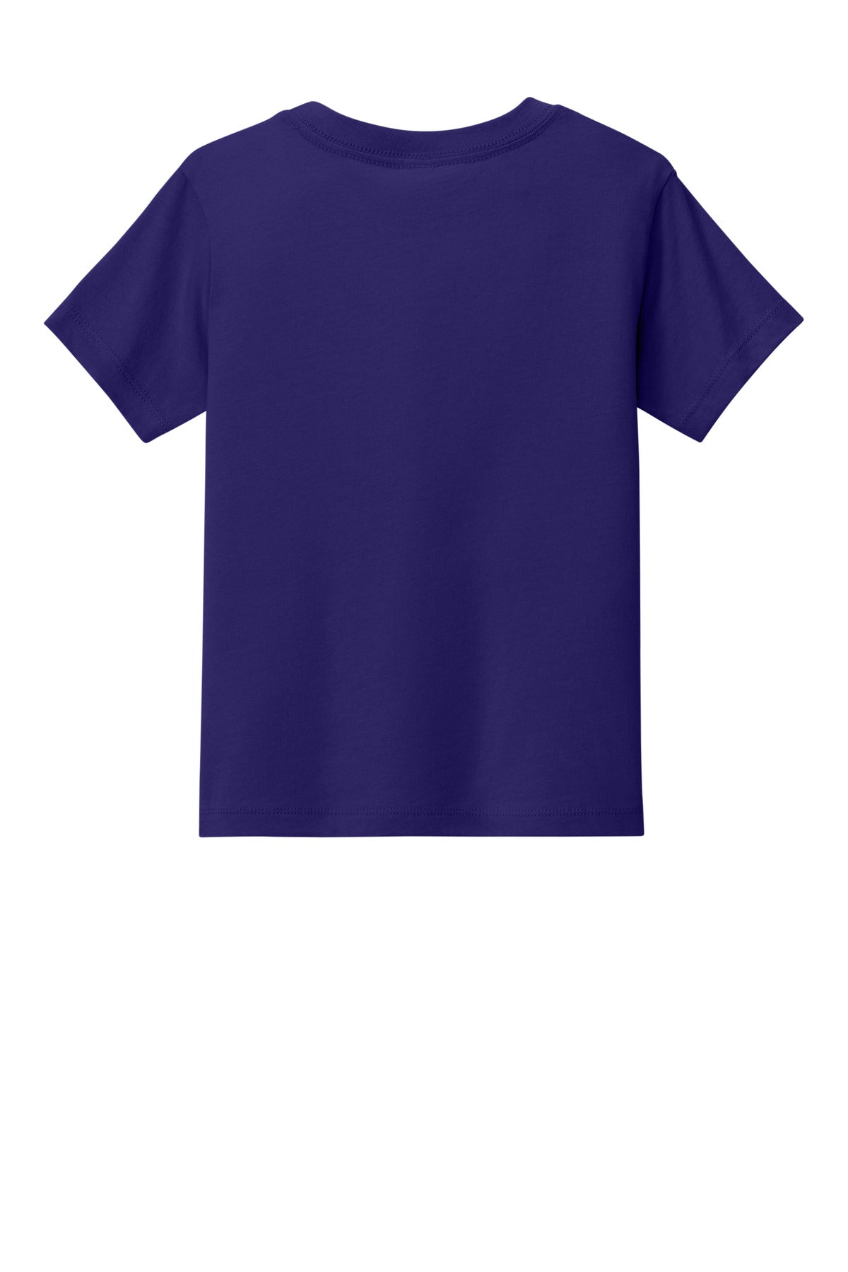 BC3001T folded blank tee for DIY Printz rush shirt orders