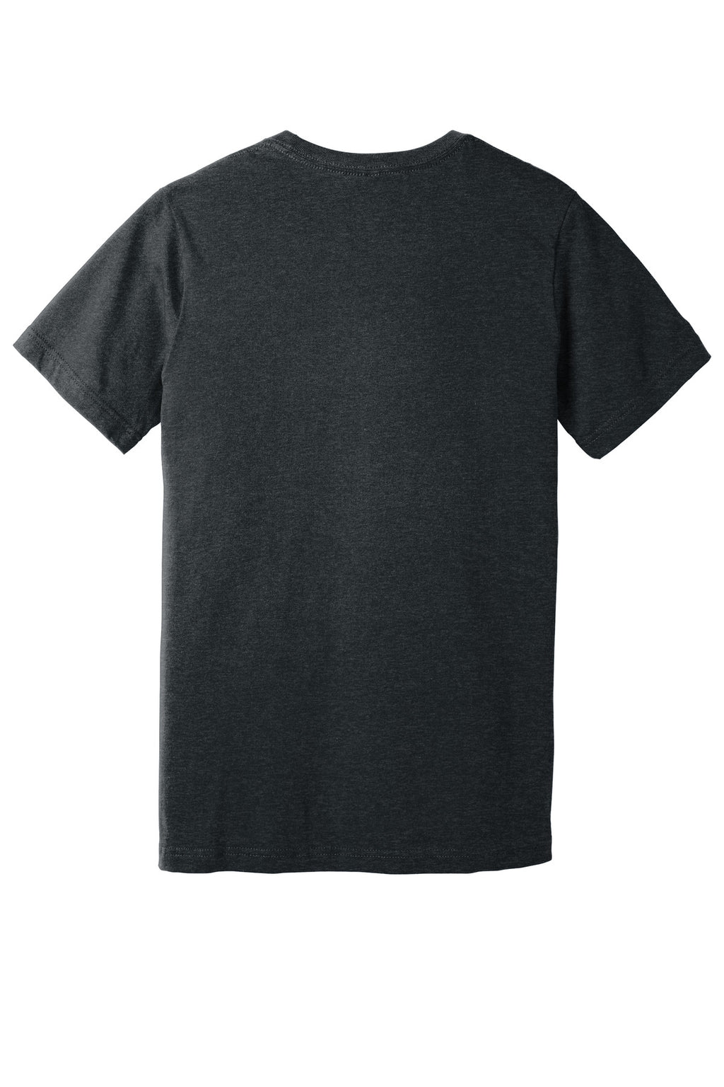 Athletic Heather BELLA+CANVAS BC3005CVC front