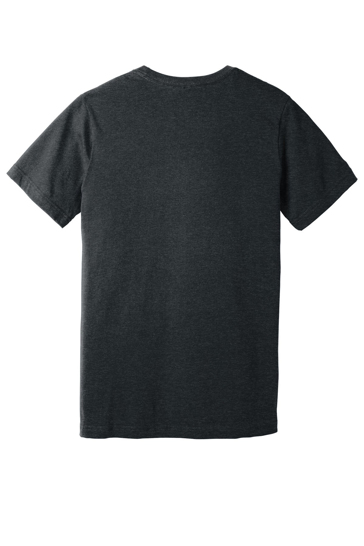 Athletic Heather BELLA+CANVAS BC3005CVC front