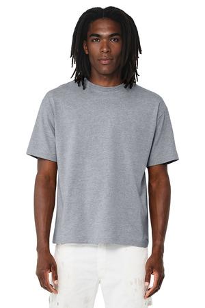 Rush custom t-shirt with oversized graphic for fashion brand launch