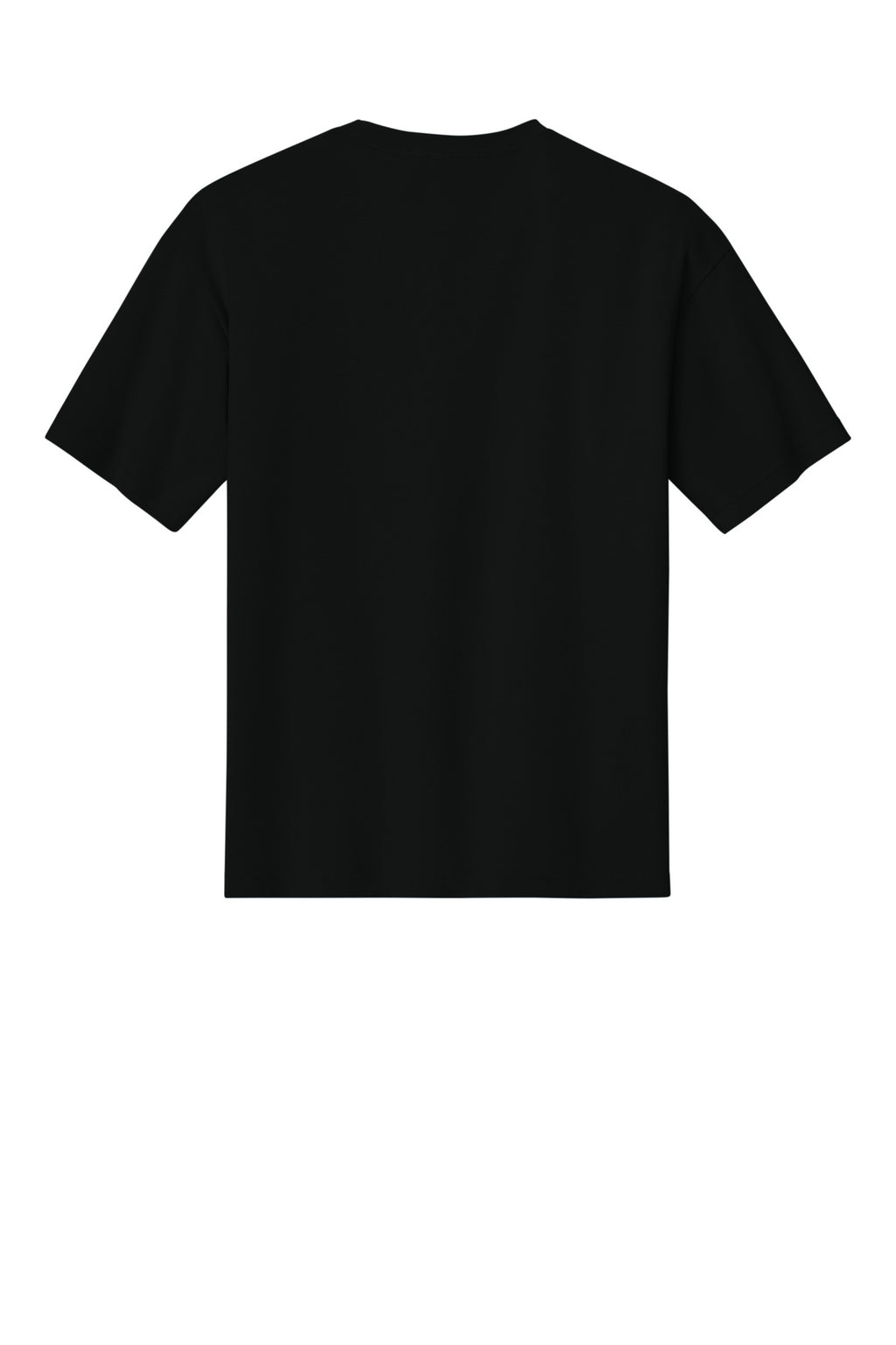 DIY Printz custom tee with clean streetwear chest logo