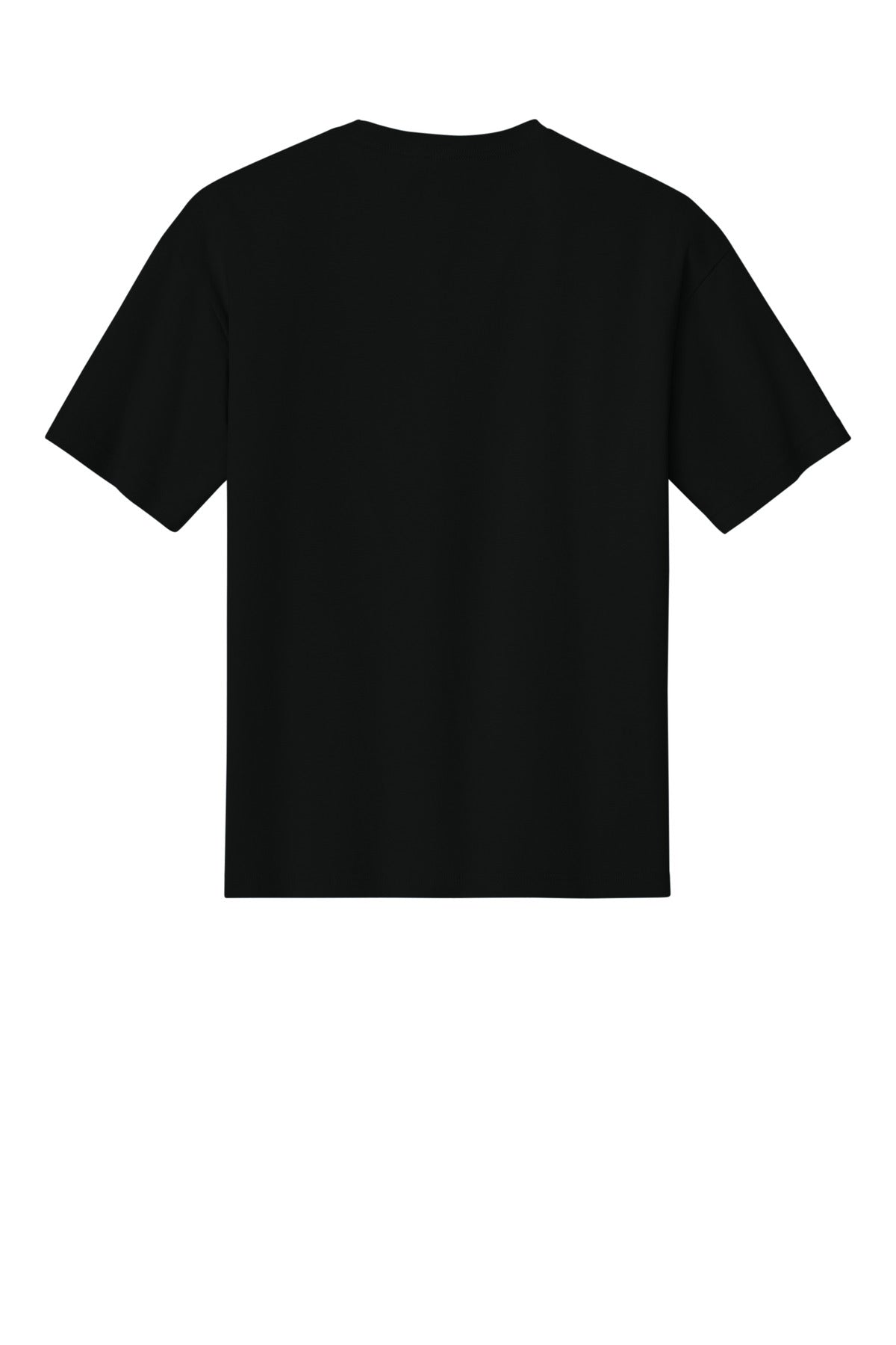 DIY Printz custom tee with clean streetwear chest logo