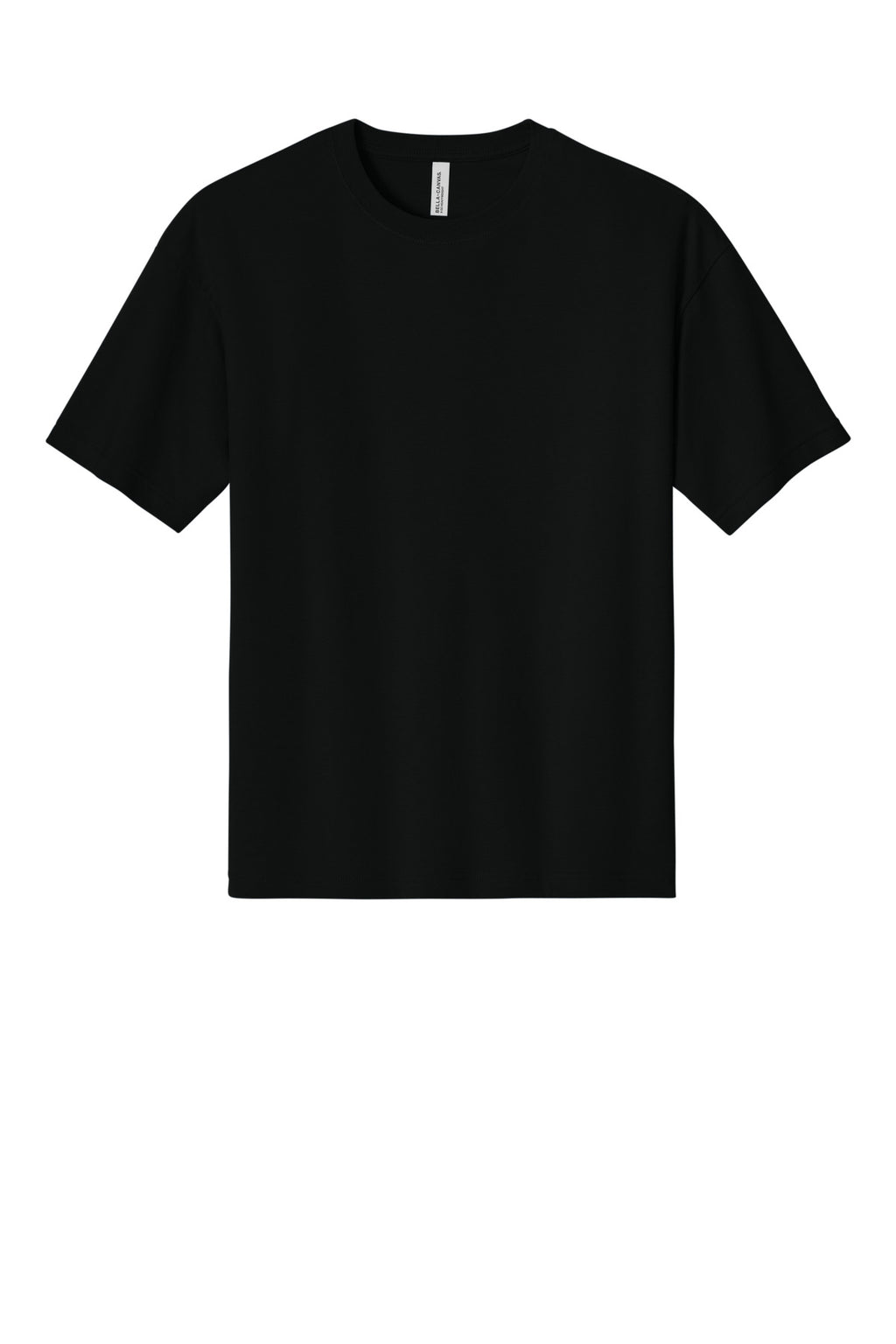 Same day custom merch tee with premium heavyweight feel
