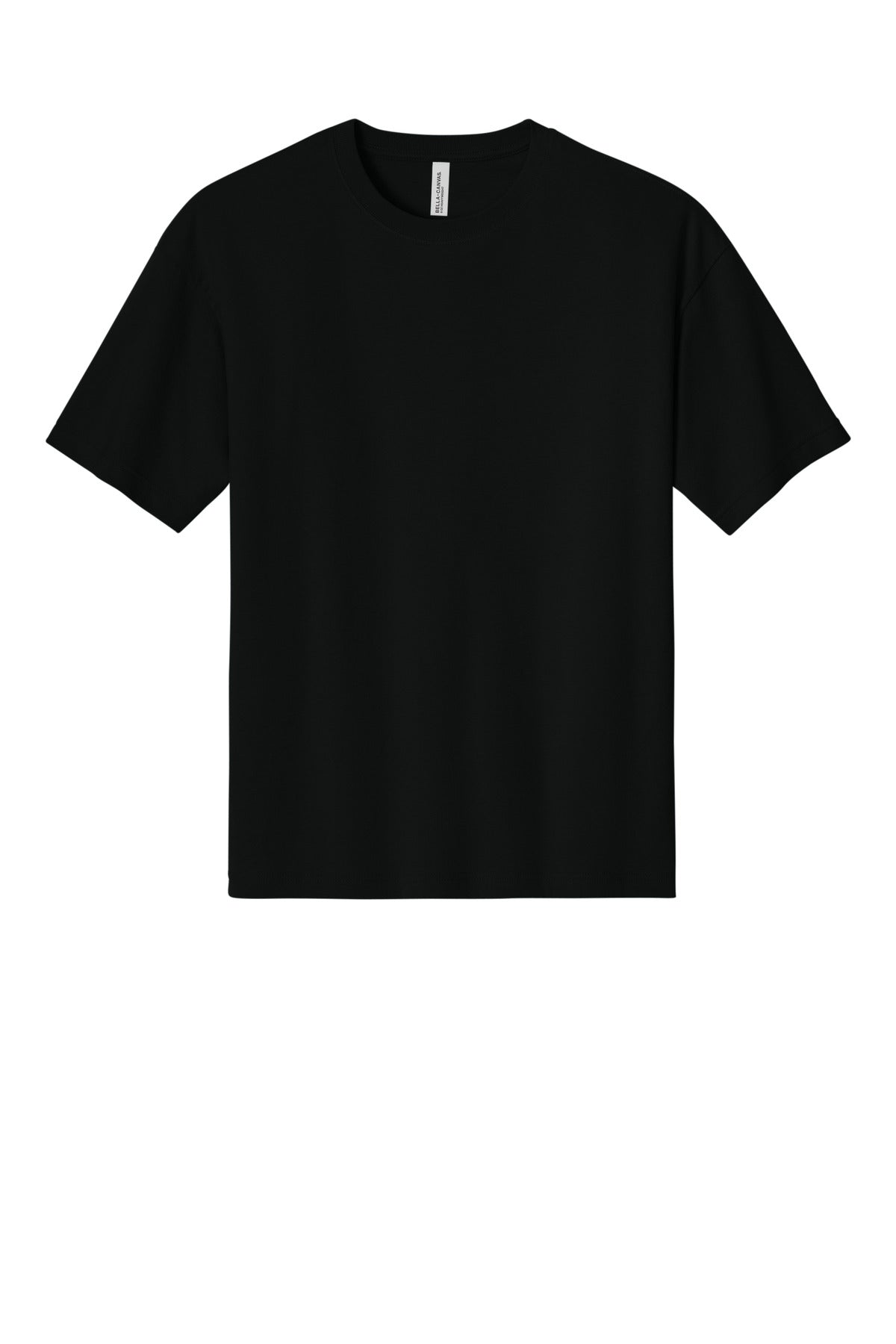 Same day custom merch tee with premium heavyweight feel