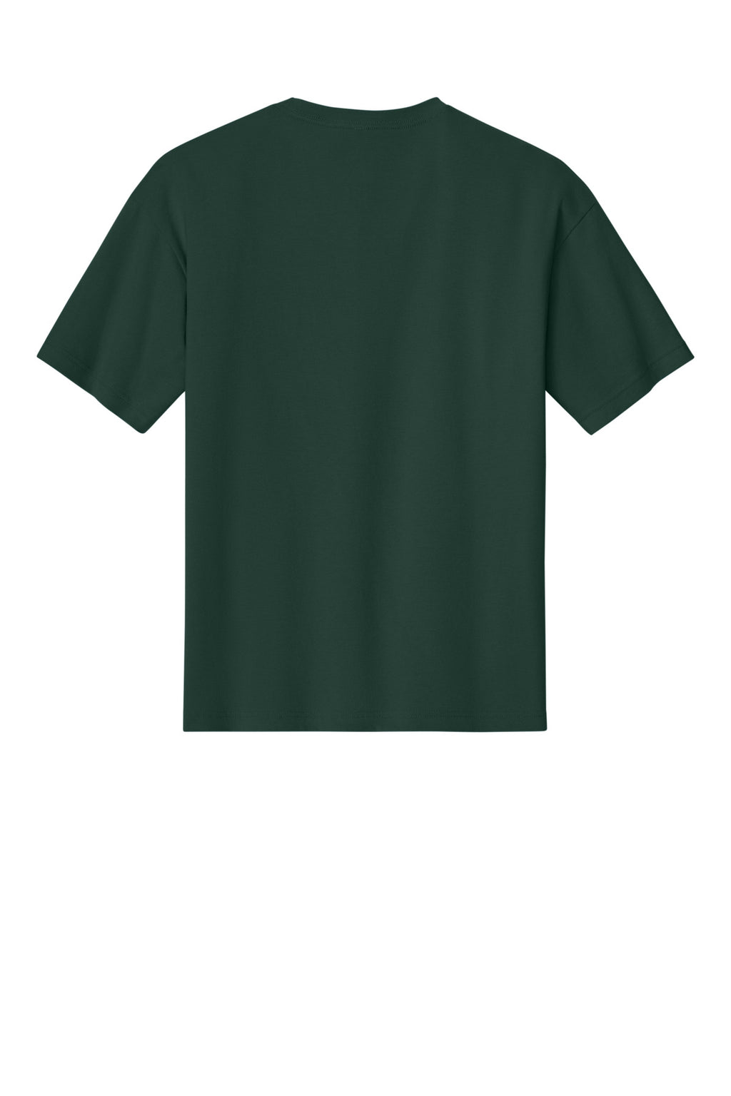 DTF rush print on BELLA+CANVAS heavyweight custom tee