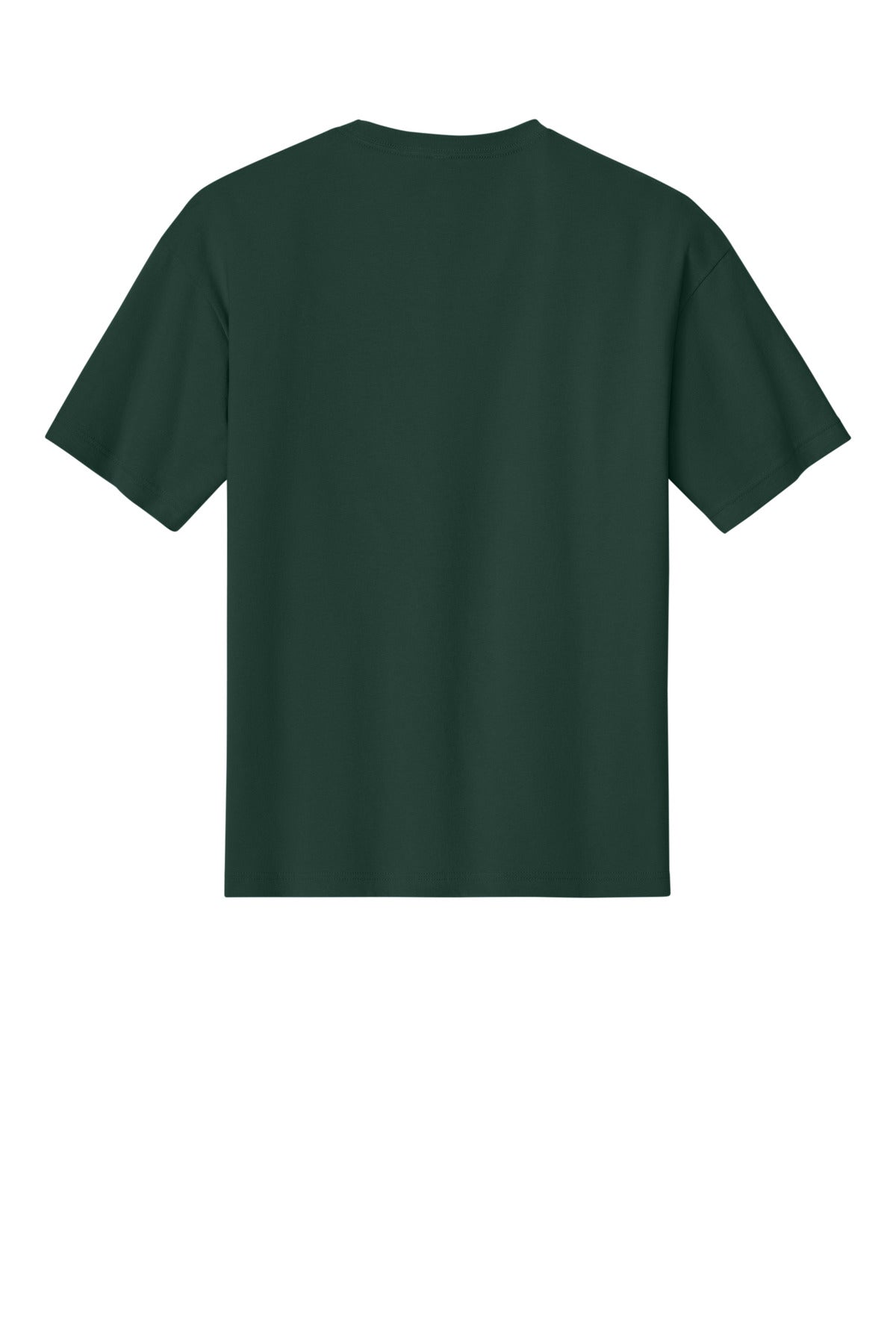 DTF rush print on BELLA+CANVAS heavyweight custom tee
