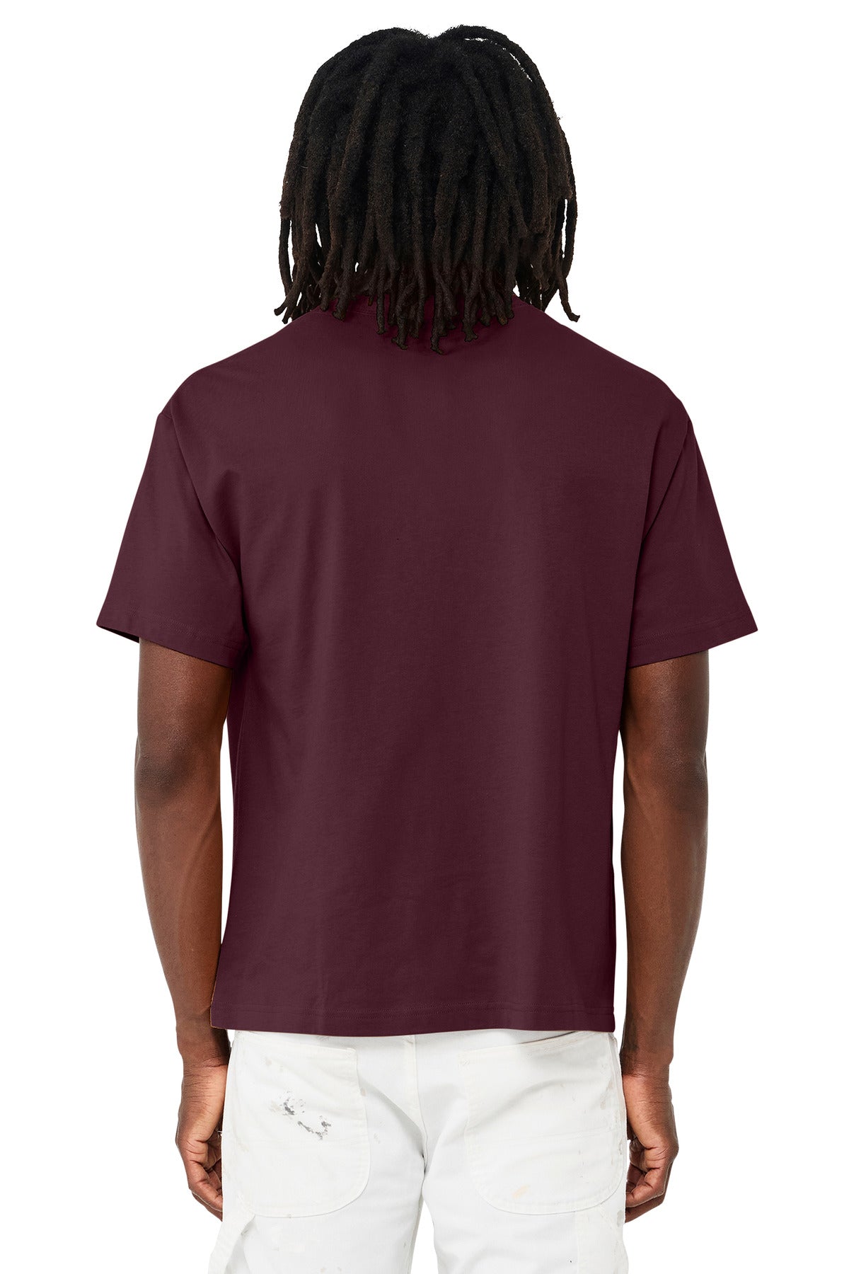 Custom printed BC3010 can be printed with an oversize dtf print 